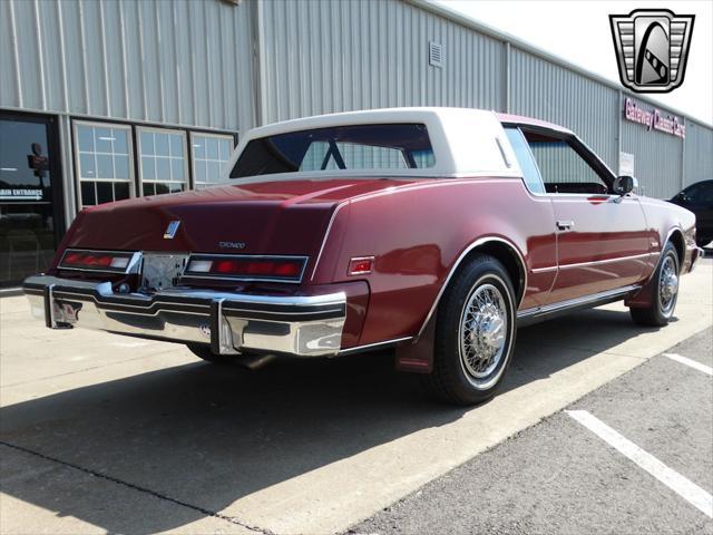 used 1983 Oldsmobile Toronado car, priced at $20,000