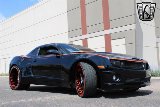 used 2010 Chevrolet Camaro car, priced at $66,000