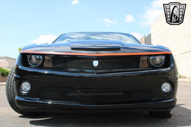 used 2010 Chevrolet Camaro car, priced at $66,000