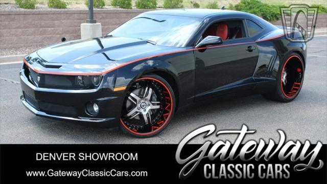 used 2010 Chevrolet Camaro car, priced at $66,000