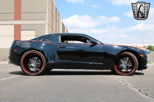 used 2010 Chevrolet Camaro car, priced at $66,000