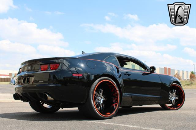 used 2010 Chevrolet Camaro car, priced at $66,000
