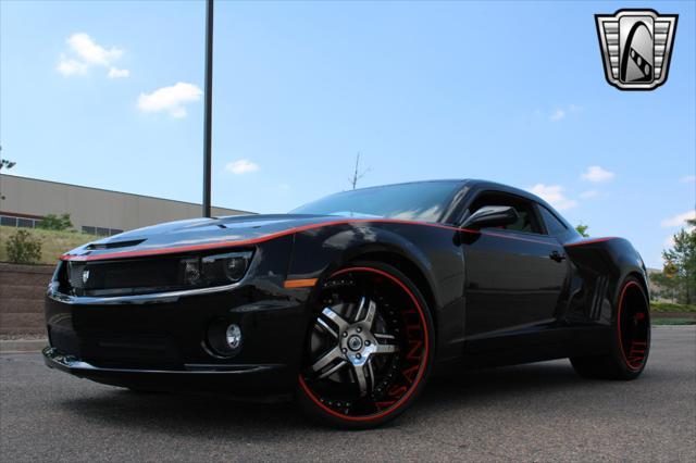 used 2010 Chevrolet Camaro car, priced at $66,000