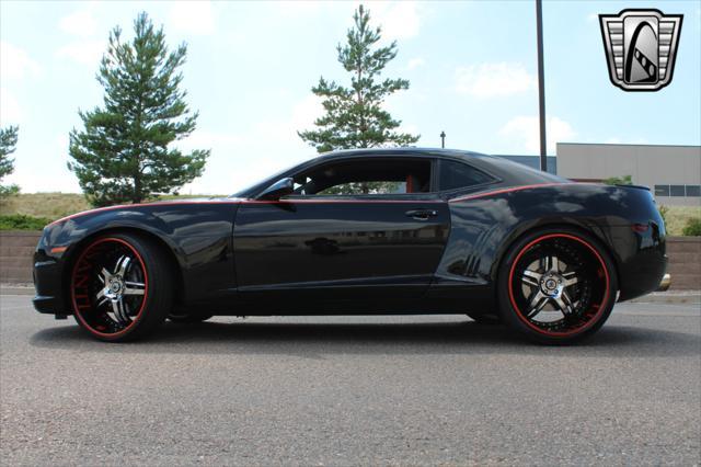 used 2010 Chevrolet Camaro car, priced at $66,000