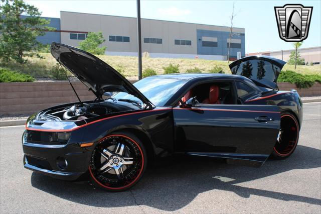 used 2010 Chevrolet Camaro car, priced at $66,000