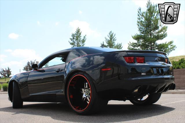 used 2010 Chevrolet Camaro car, priced at $66,000