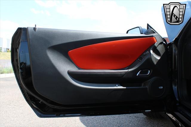 used 2010 Chevrolet Camaro car, priced at $66,000