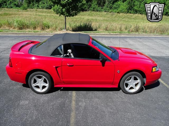 used 1999 Ford Mustang car, priced at $20,000