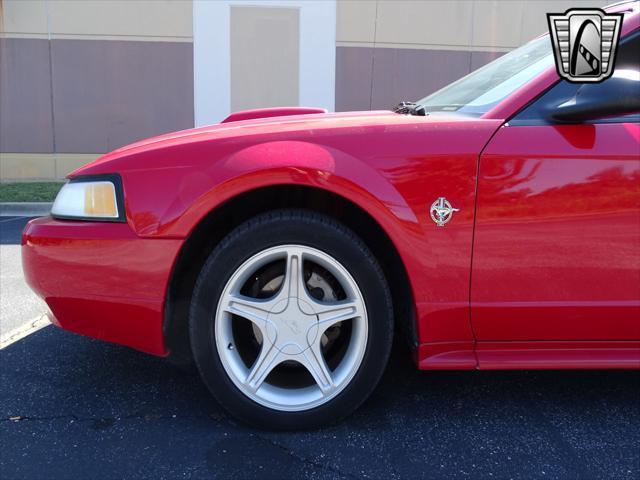 used 1999 Ford Mustang car, priced at $20,000