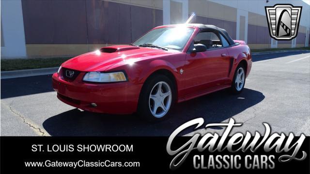 used 1999 Ford Mustang car, priced at $20,000