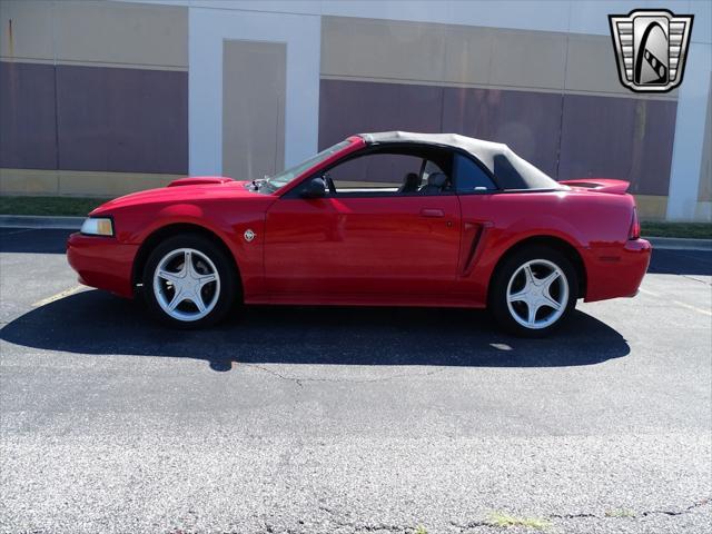 used 1999 Ford Mustang car, priced at $20,000