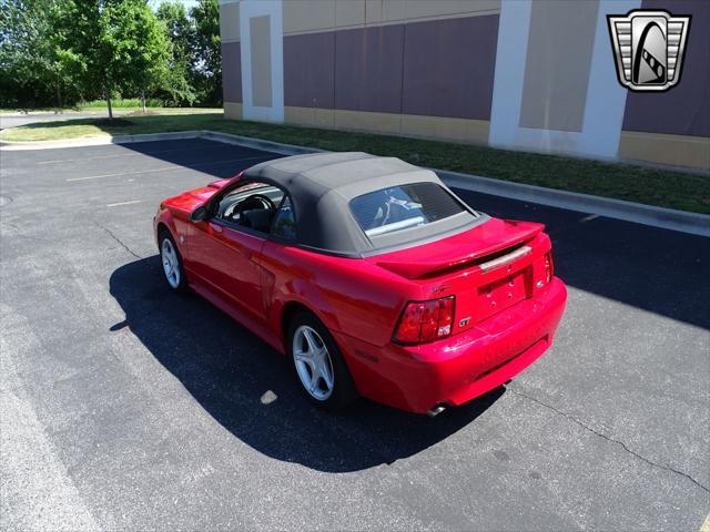 used 1999 Ford Mustang car, priced at $20,000