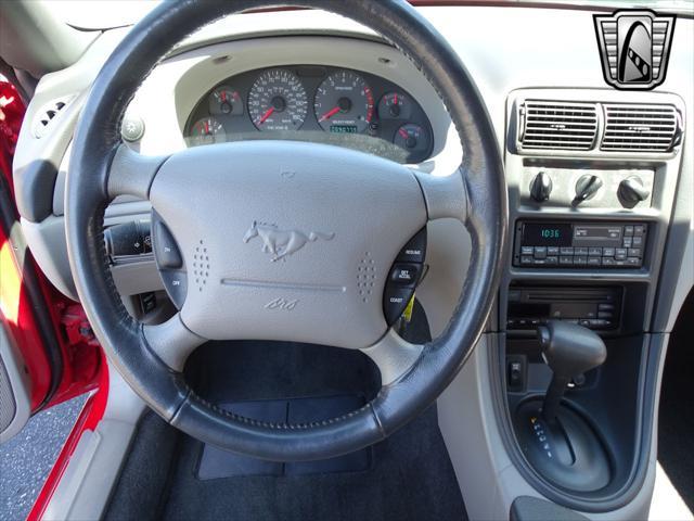 used 1999 Ford Mustang car, priced at $20,000