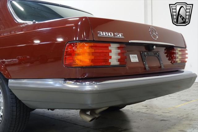 used 1984 Mercedes-Benz 380 car, priced at $10,000