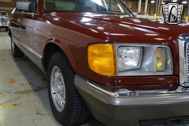 used 1984 Mercedes-Benz 380 car, priced at $10,000