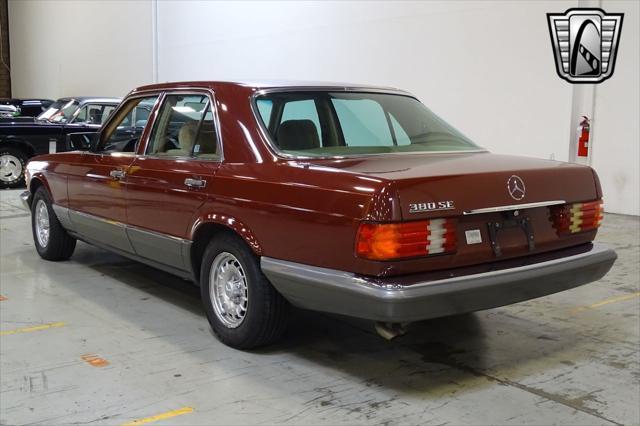 used 1984 Mercedes-Benz 380 car, priced at $10,000