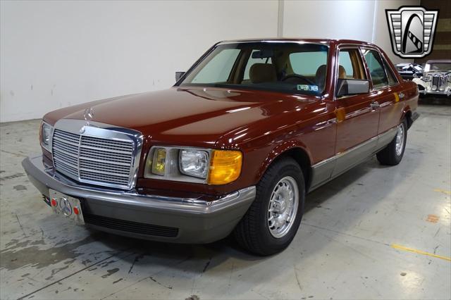 used 1984 Mercedes-Benz 380 car, priced at $10,000