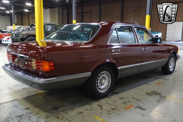 used 1984 Mercedes-Benz 380 car, priced at $10,000