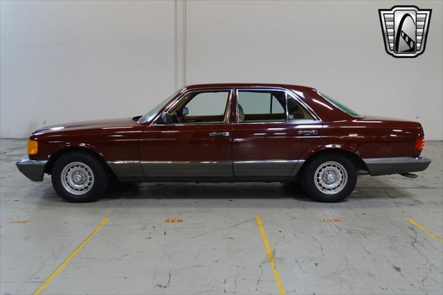 used 1984 Mercedes-Benz 380 car, priced at $10,000