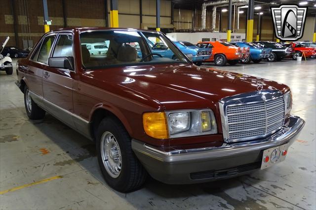 used 1984 Mercedes-Benz 380 car, priced at $10,000