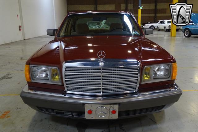 used 1984 Mercedes-Benz 380 car, priced at $10,000