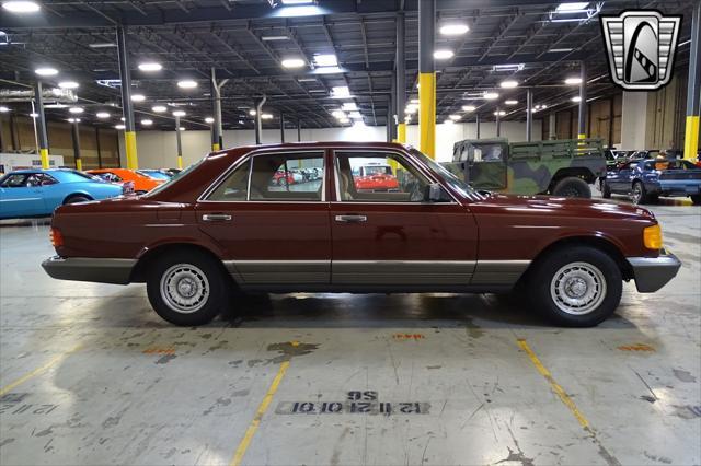 used 1984 Mercedes-Benz 380 car, priced at $10,000