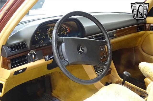 used 1984 Mercedes-Benz 380 car, priced at $10,000