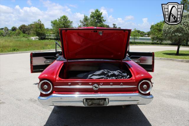 used 1963 Ford Falcon car, priced at $21,000