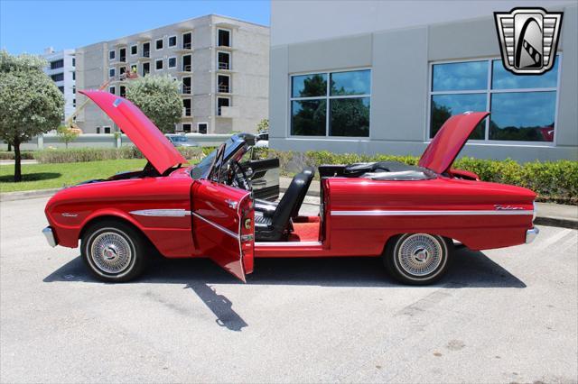 used 1963 Ford Falcon car, priced at $21,000