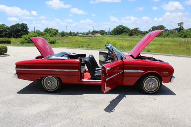 used 1963 Ford Falcon car, priced at $21,000