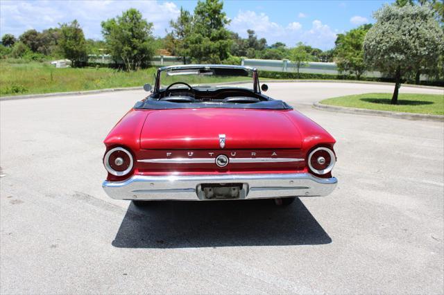 used 1963 Ford Falcon car, priced at $21,000