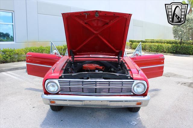 used 1963 Ford Falcon car, priced at $21,000