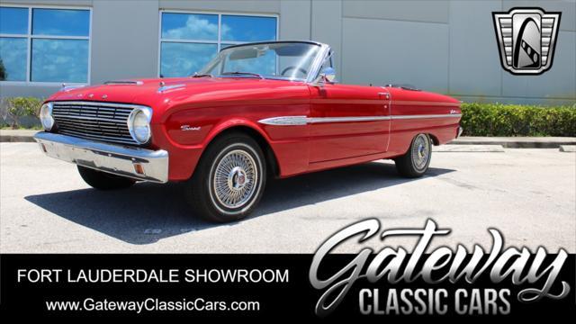 used 1963 Ford Falcon car, priced at $21,000