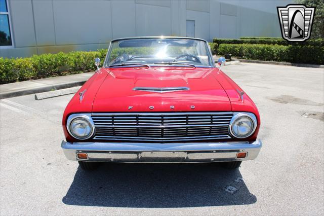 used 1963 Ford Falcon car, priced at $21,000