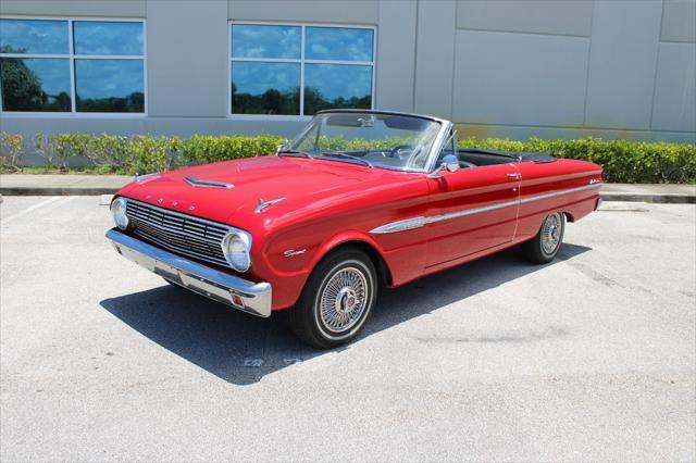 used 1963 Ford Falcon car, priced at $21,000