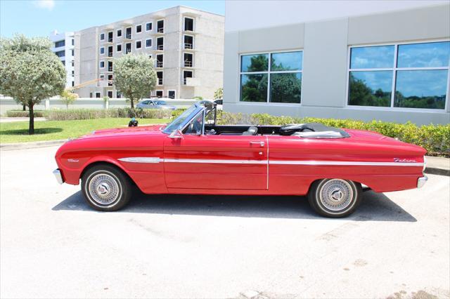 used 1963 Ford Falcon car, priced at $21,000