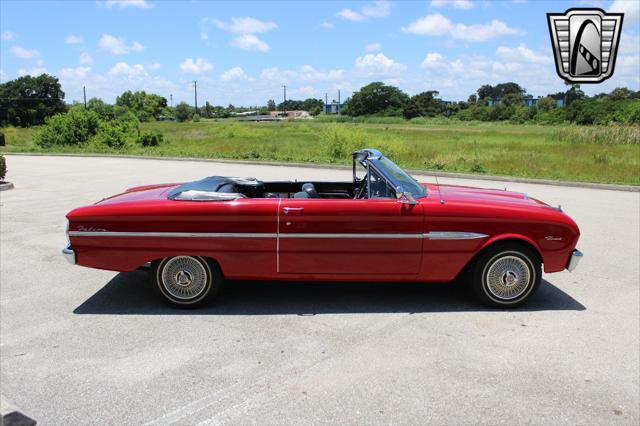 used 1963 Ford Falcon car, priced at $21,000