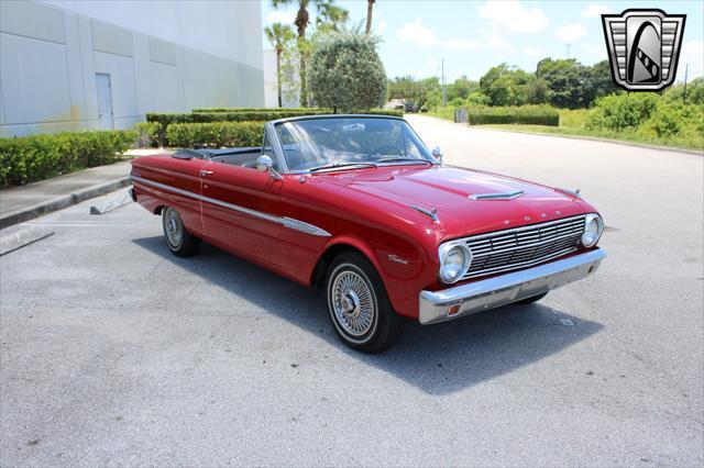 used 1963 Ford Falcon car, priced at $21,000