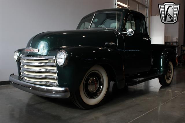 used 1952 Chevrolet 3100 car, priced at $33,000
