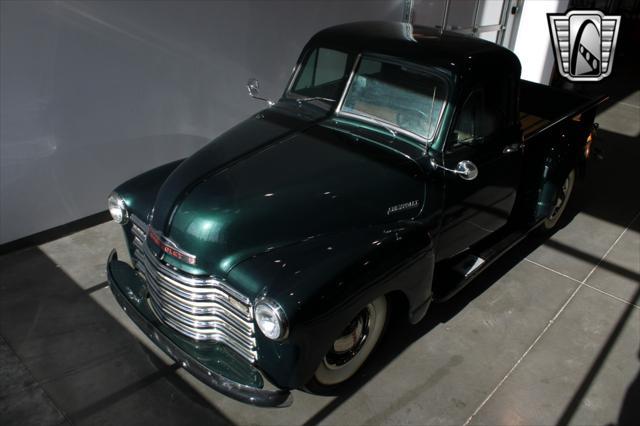 used 1952 Chevrolet 3100 car, priced at $33,000