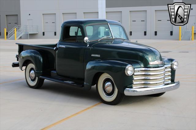 used 1952 Chevrolet 3100 car, priced at $33,000