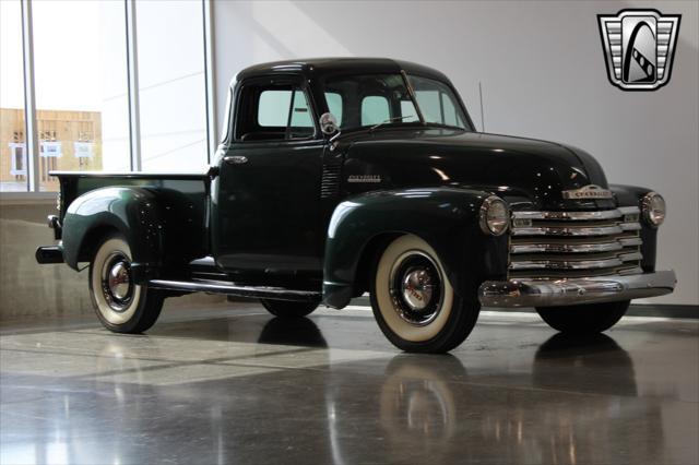 used 1952 Chevrolet 3100 car, priced at $33,000