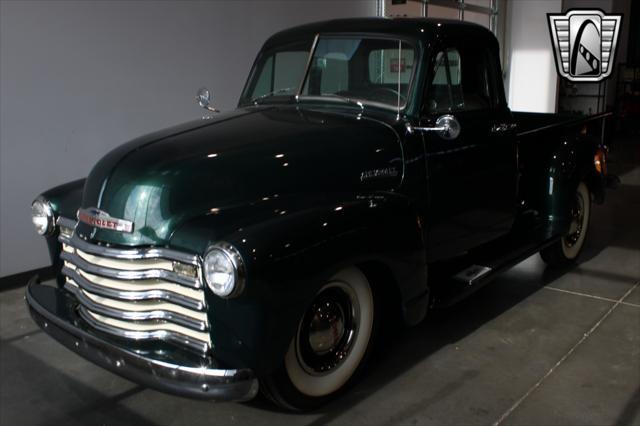 used 1952 Chevrolet 3100 car, priced at $33,000