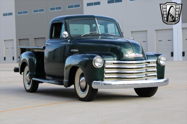 used 1952 Chevrolet 3100 car, priced at $33,000