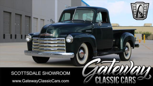 used 1952 Chevrolet 3100 car, priced at $33,000