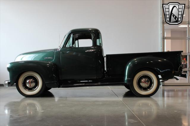 used 1952 Chevrolet 3100 car, priced at $33,000