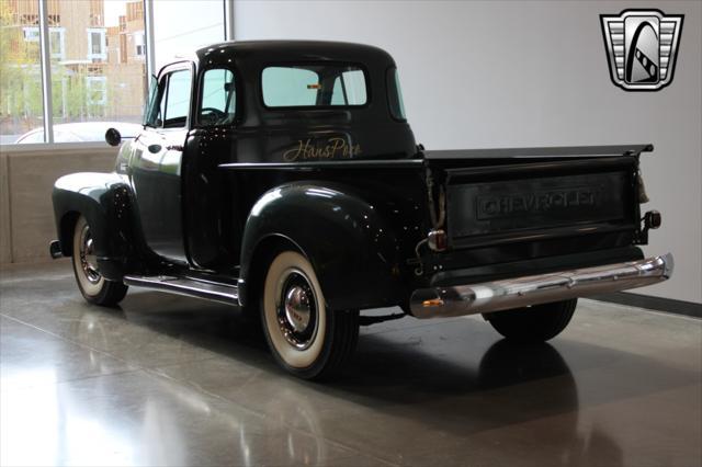 used 1952 Chevrolet 3100 car, priced at $33,000