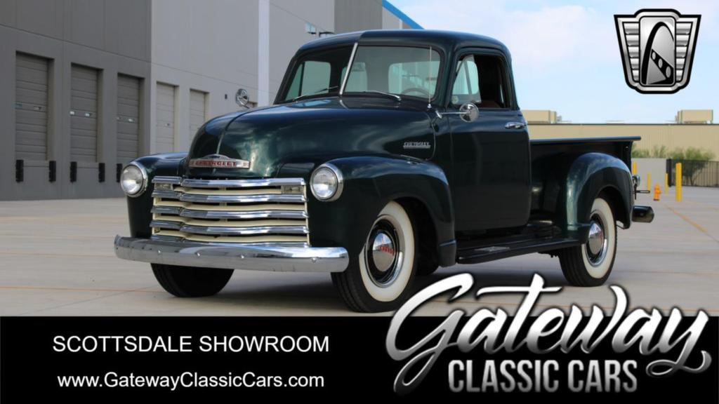 used 1952 Chevrolet 3100 car, priced at $28,000