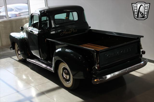 used 1952 Chevrolet 3100 car, priced at $33,000