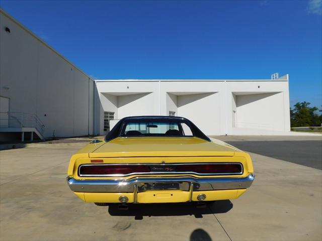 used 1970 Dodge Charger car, priced at $220,000